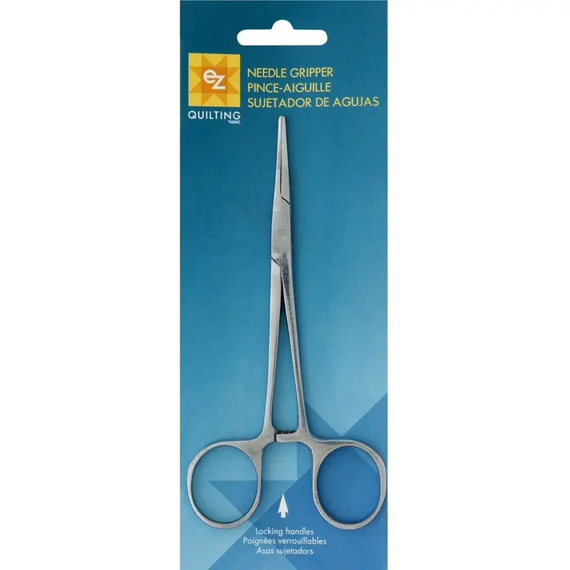 Needle Grippers 1