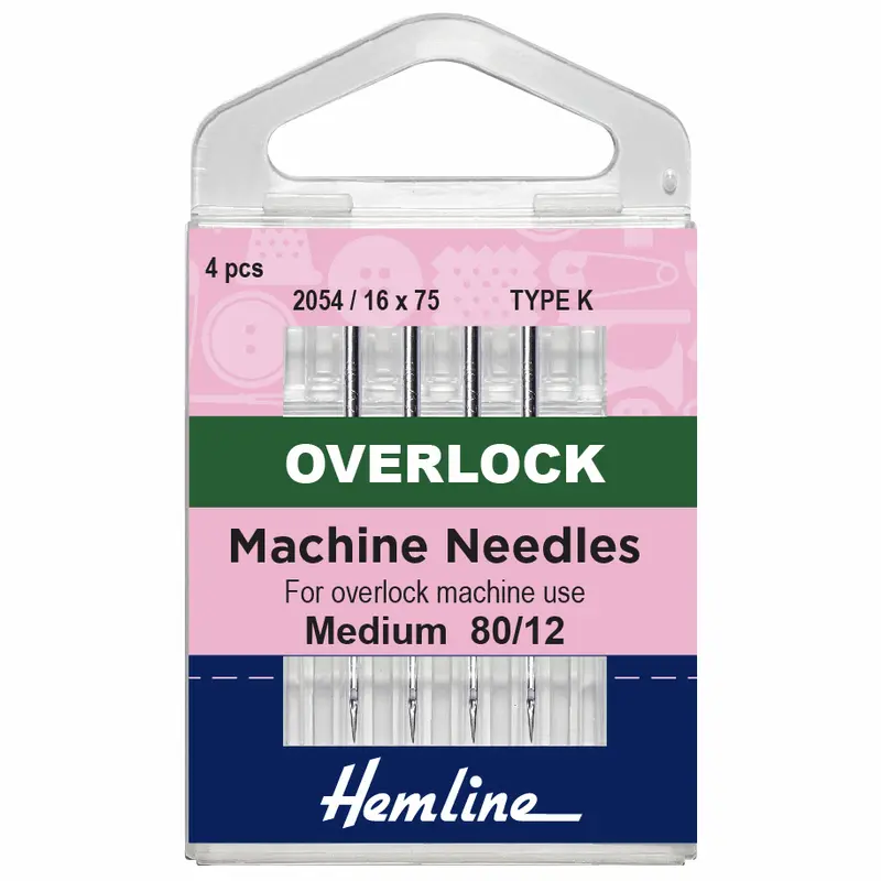 Needles For Singer Overlockers 1