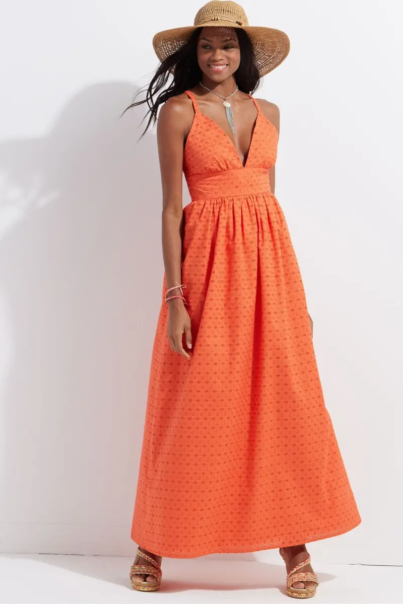 New Look 6491 Sewing Pattern Boho Chic Dress 1
