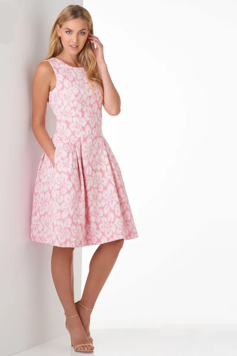 New Look Sewing Pattern 6341 Misses' Dress In Three Lengths 1