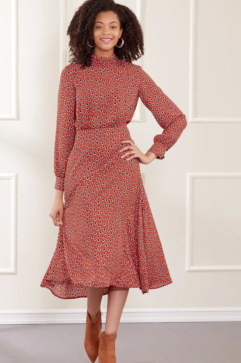 New Look Sewing Pattern 6682 Dresses 1
