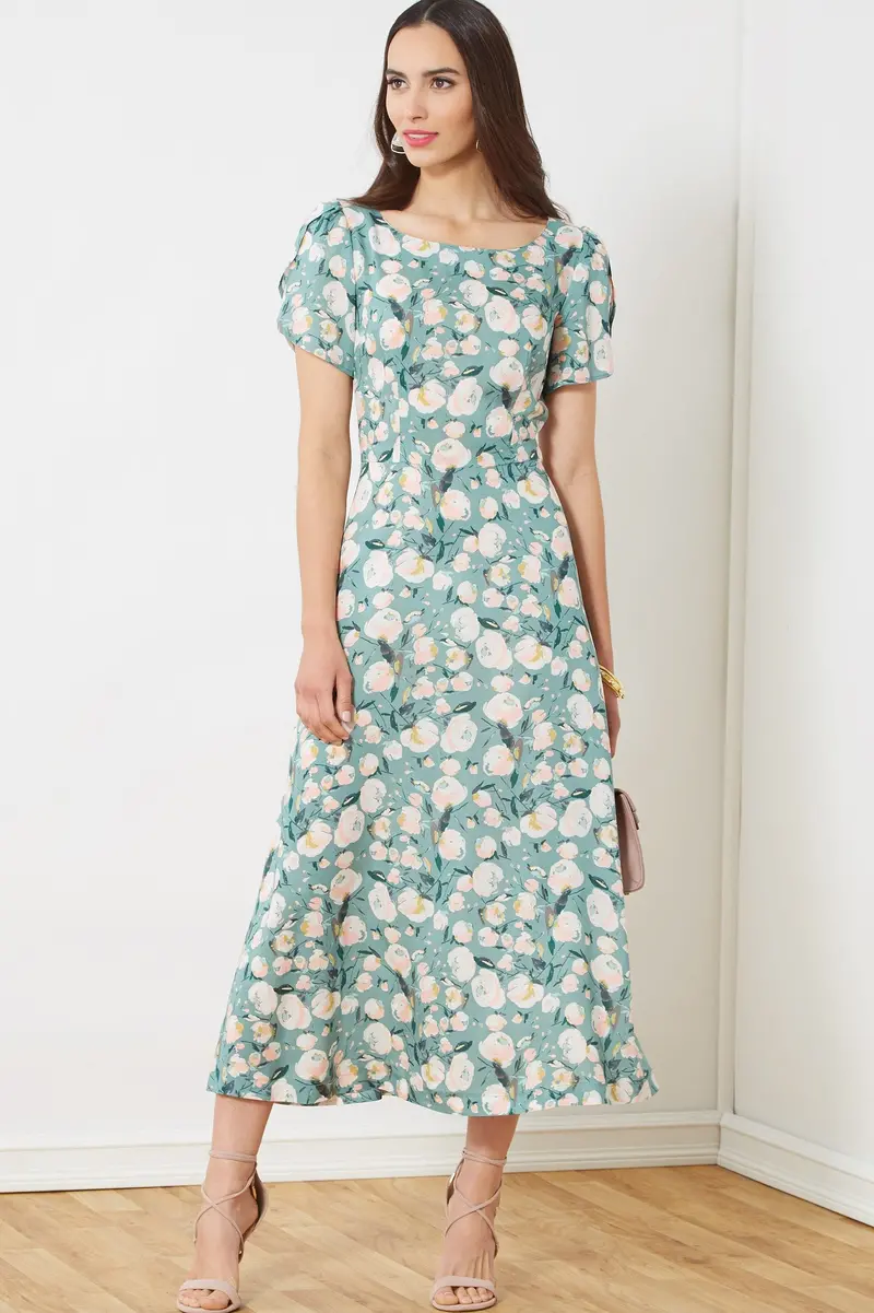 New Look Sewing Pattern 6693 Dresses 1