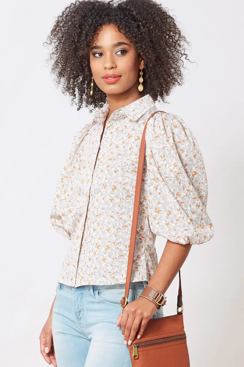 New Look Sewing Pattern 6698 Tops 1