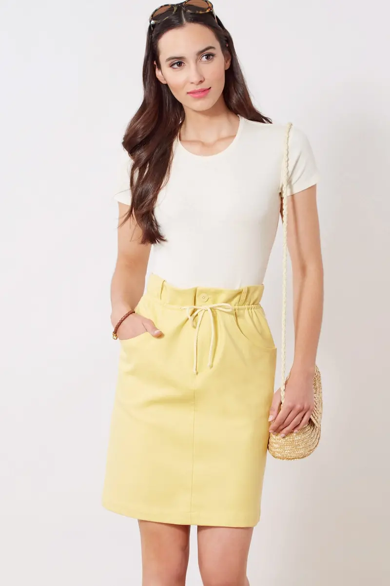 New Look Sewing Pattern 6703 Skirts 1