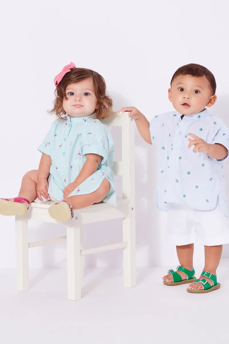 New Look Sewing Pattern 6725 Babies' Separates | Easy 1