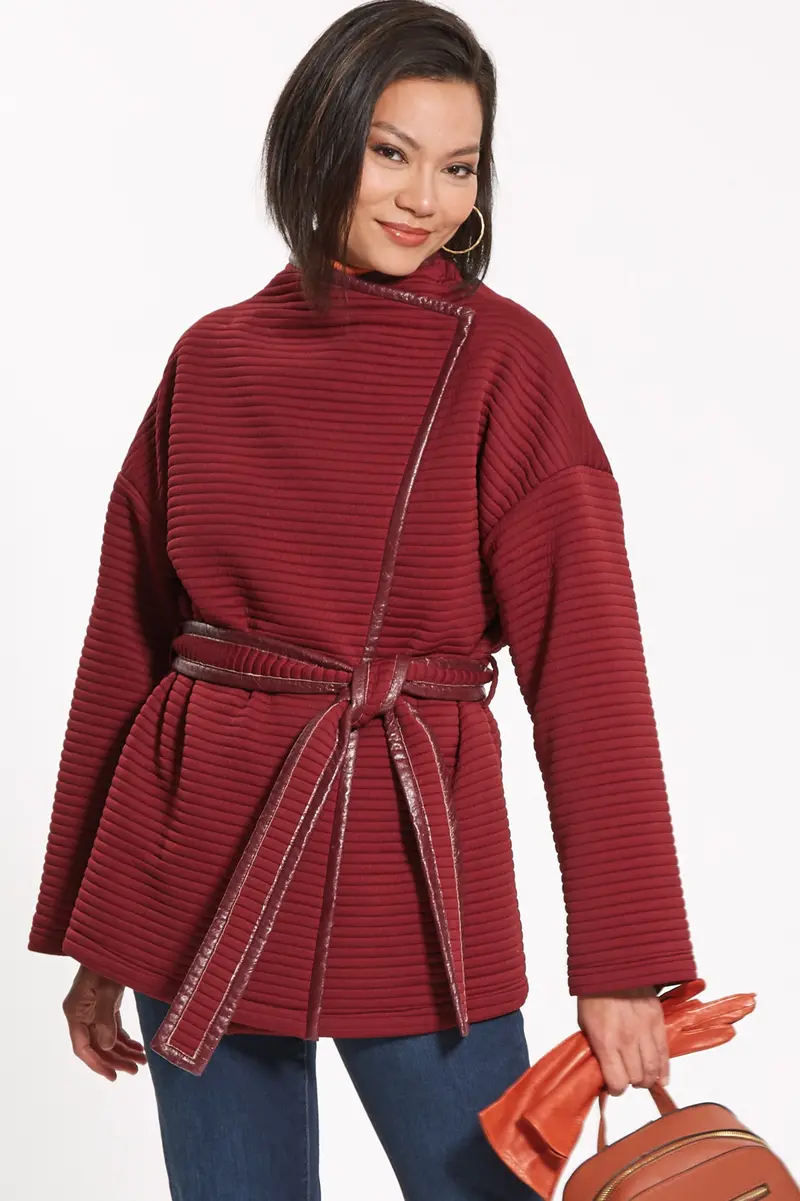 New Look Sewing Pattern 6742 Misses' Jacket And Coat 1