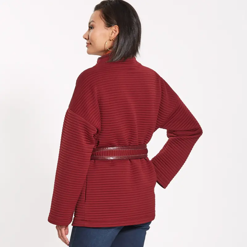 New Look Sewing Pattern 6742 Misses' Jacket And Coat 2