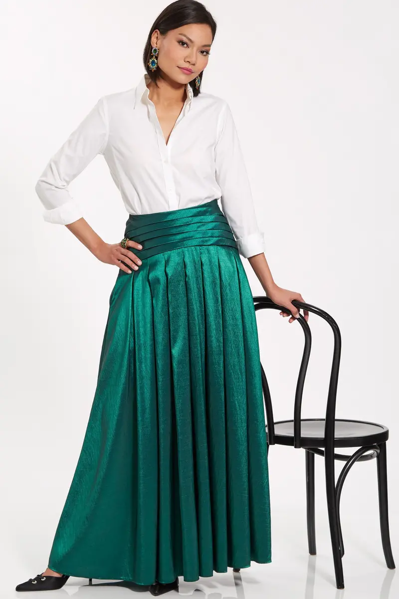 New Look Sewing Pattern 6744 Misses' Skirt 1