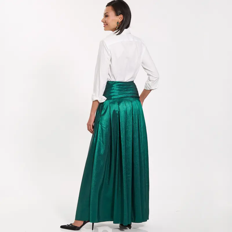 New Look Sewing Pattern 6744 Misses' Skirt 2