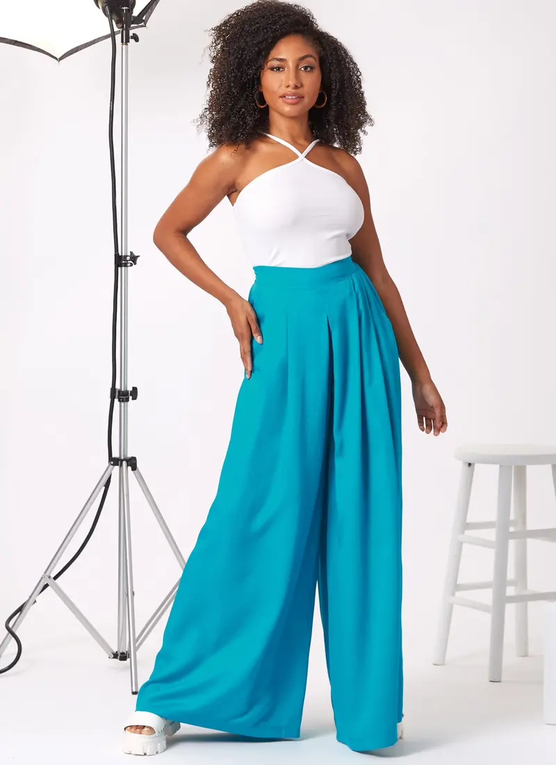 New Look Sewing Pattern 6756 Shorts And Pants 1
