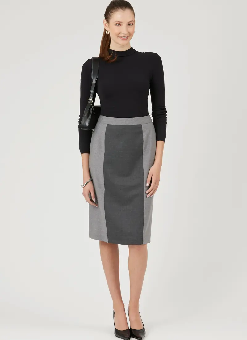 New Look Sewing Pattern 6792 Misses' Skirts 1