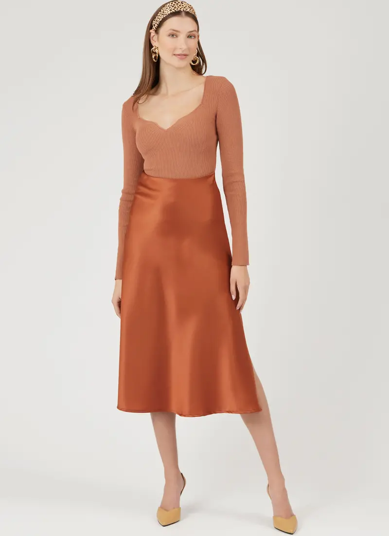New Look Sewing Pattern 6793 Misses' Skirt In Two Lengths 1