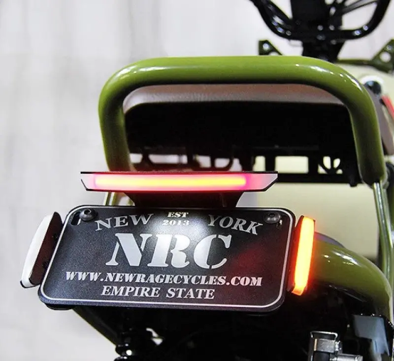 New Rage Cycles 03+ Honda Ruckus Fender Eliminator 1