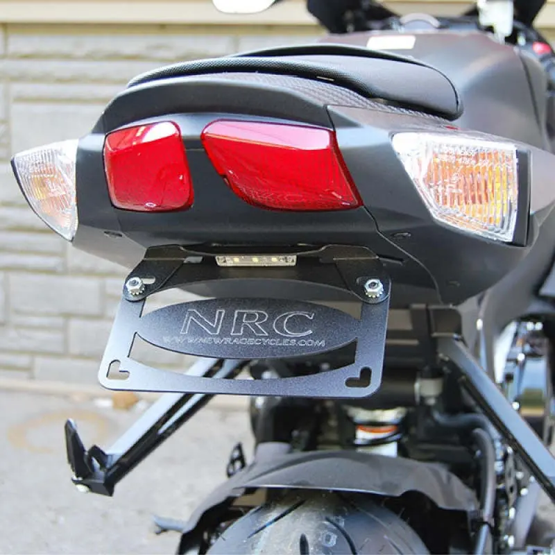 New Rage Cycles 11-14 Suzuki Gsxr600/750 Tail Tidy 1