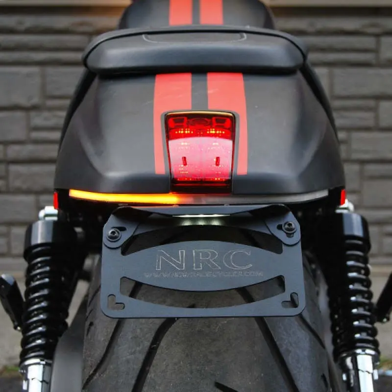 New Rage Cycles 12-17 Harley-Davidson V-Rod Fender Eliminator Kit 1