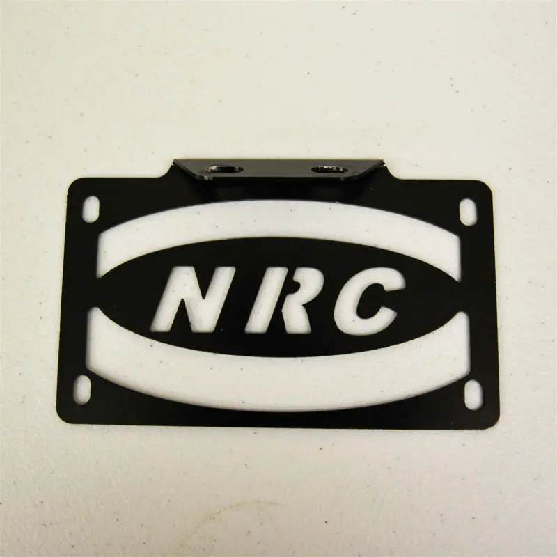 New Rage Cycles 13-19 Ducati Hypermotard 821/939 Fender Eliminator Bracket 1