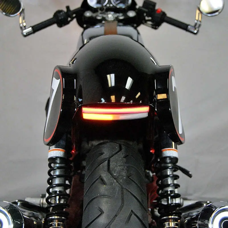 New Rage Cycles 13+ Moto Guzzi V7 Tail Light 1