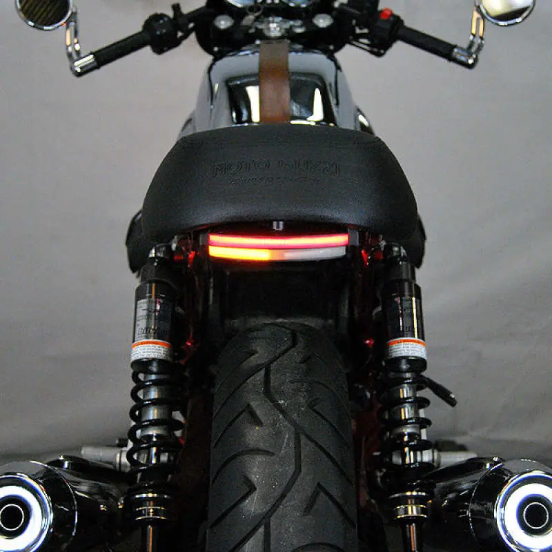 New Rage Cycles 13+ Moto Guzzi V7 Tail Light 1