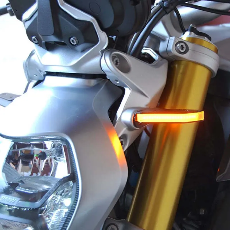 New Rage Cycles 15+ Bmw R1200r / Rs Front Signals 1