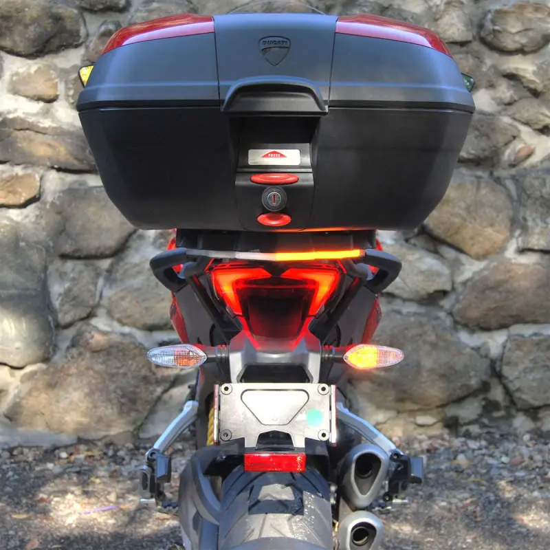 New Rage Cycles 15+ Ducati Multistrada Lgr Signals 1