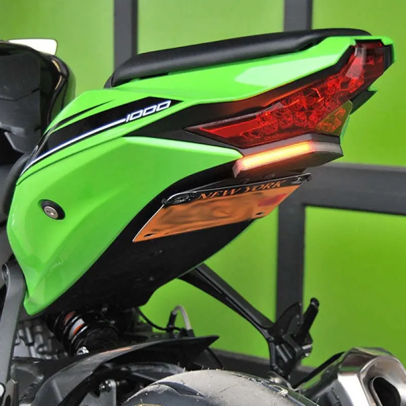 New Rage Cycles 16-20 Kawasaki Zx10r Fender Eliminator Kit W/Load Eq 1