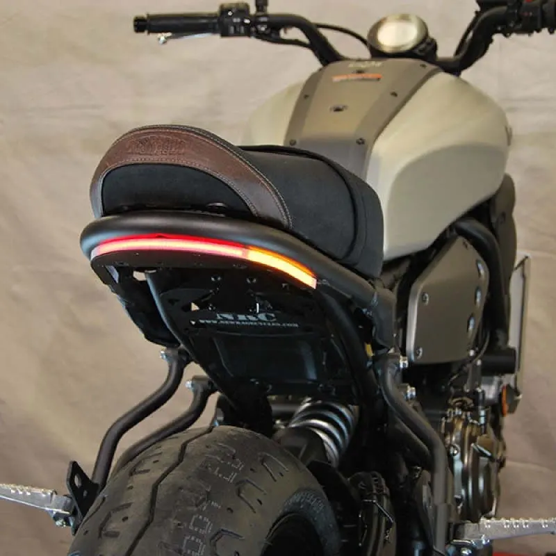New Rage Cycles 16-21 Yamaha Xsr 700 Fender Eliminator Kit Tucked 1