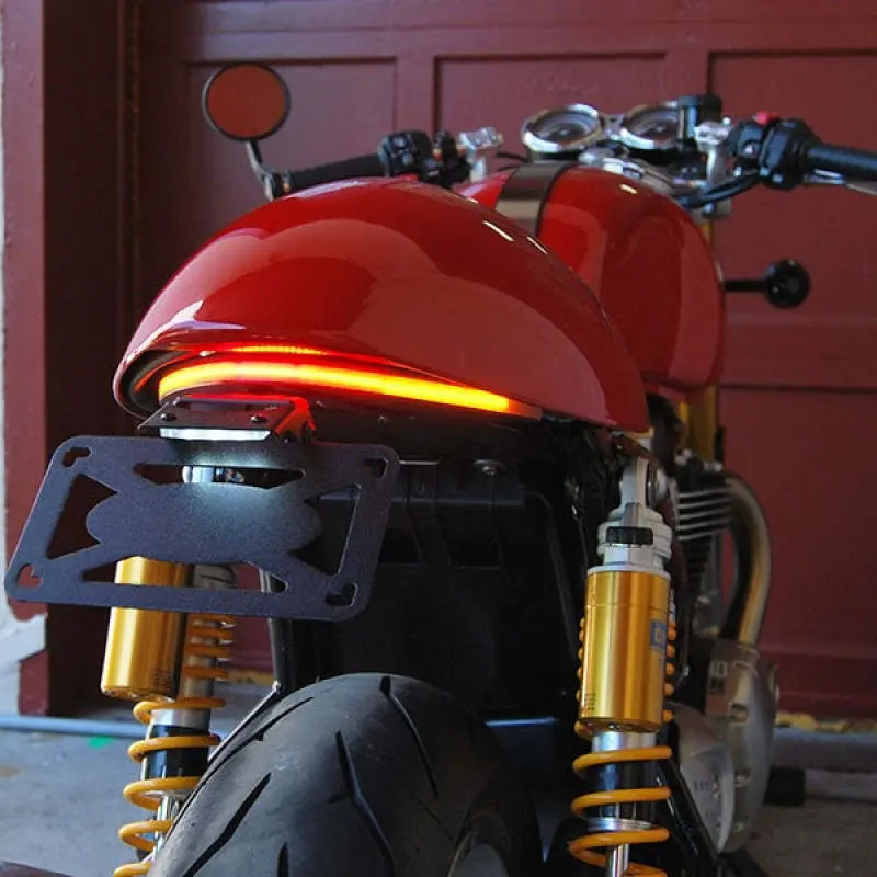 New Rage Cycles 16+ Triumph Thruxton / R 1200 Fender Eliminator Kit 1