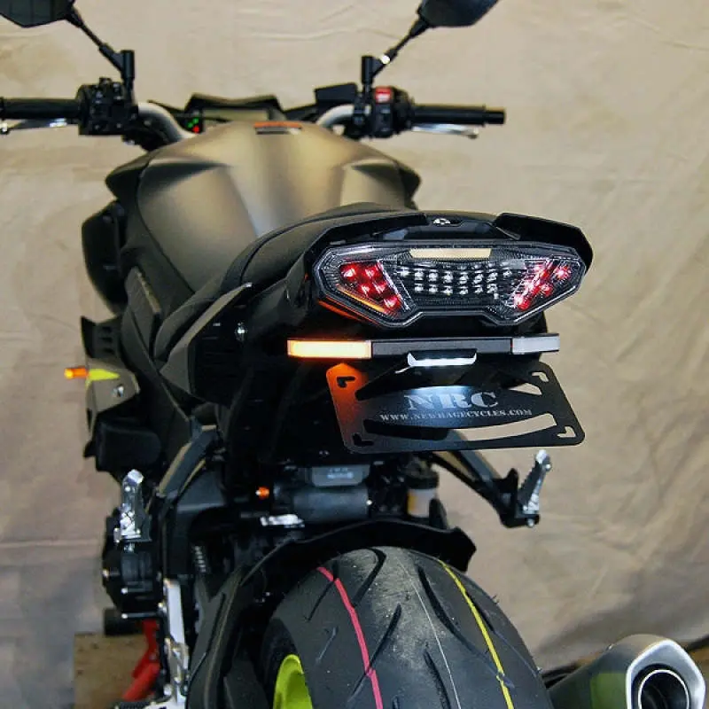 New Rage Cycles 18-21 Yamaha Mt-10 Fender Eliminator Kit 1