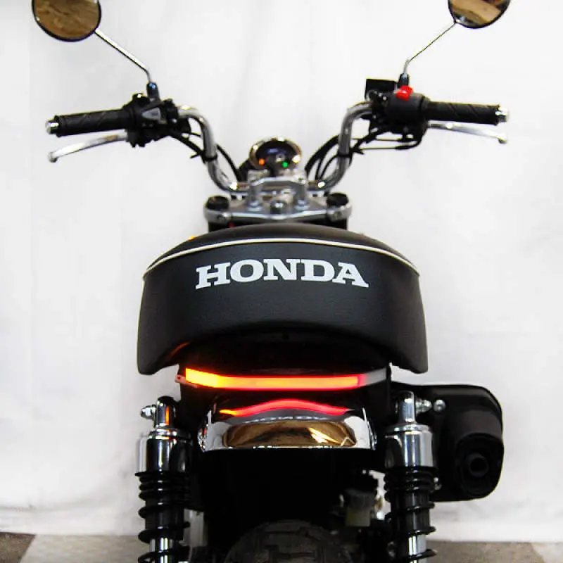 New Rage Cycles 18+ Honda Monkey Tail Light 1