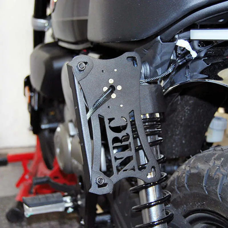 New Rage Cycles 18+ Honda Monkey Tail Light Side 1