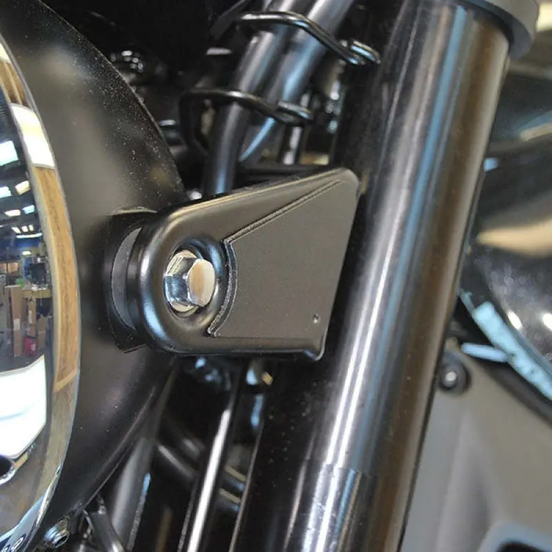 New Rage Cycles 18+ Kawasaki Z900rs Block Off Plates 1