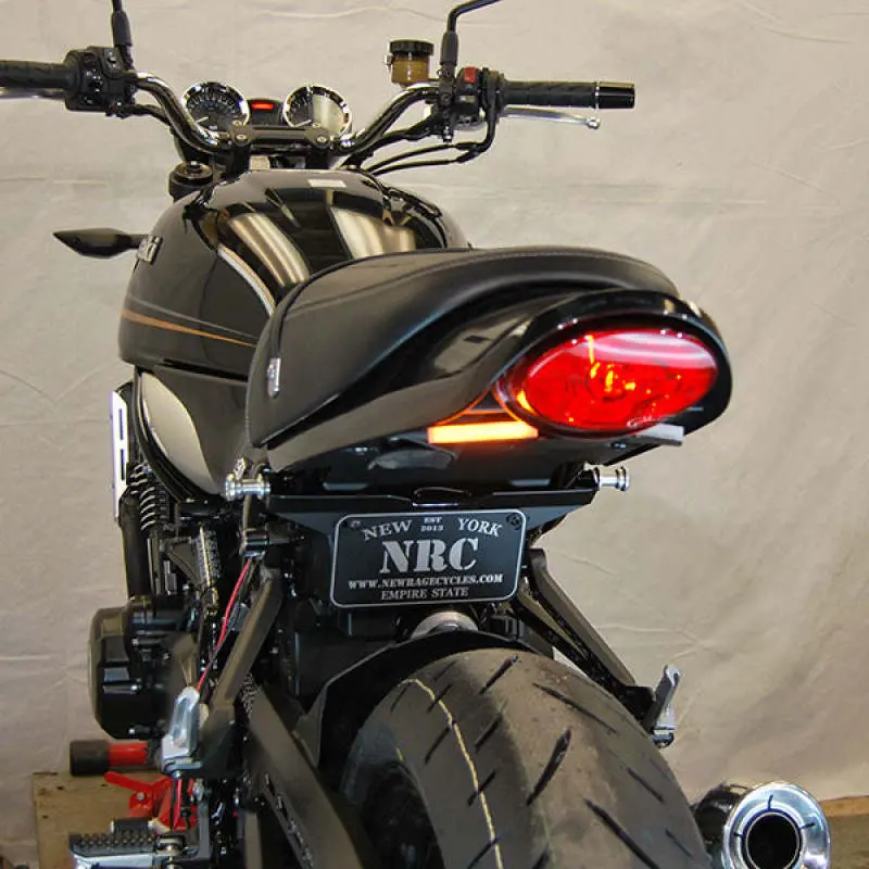 New Rage Cycles 18+ Kawasaki Z900rs Fender Eliminator Kit Tucked 1