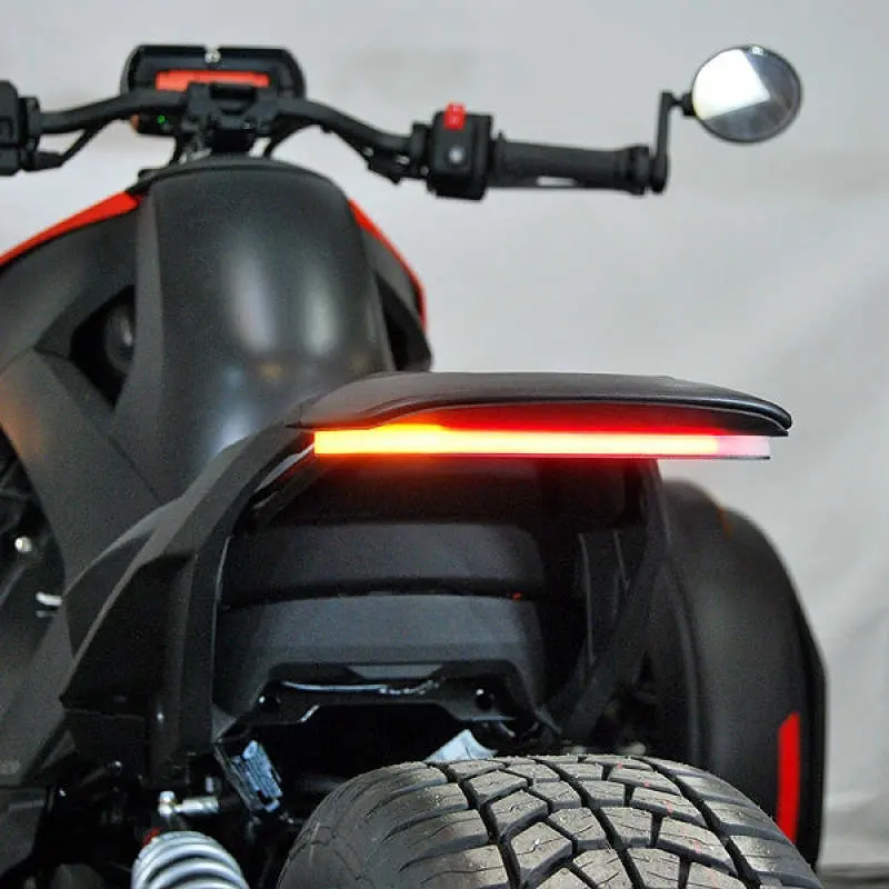 New Rage Cycles 19+ Can-Am Ryker Tail Light 1