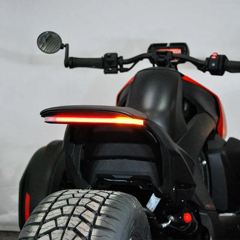 New Rage Cycles 19+ Can-Am Ryker Tail Light 1
