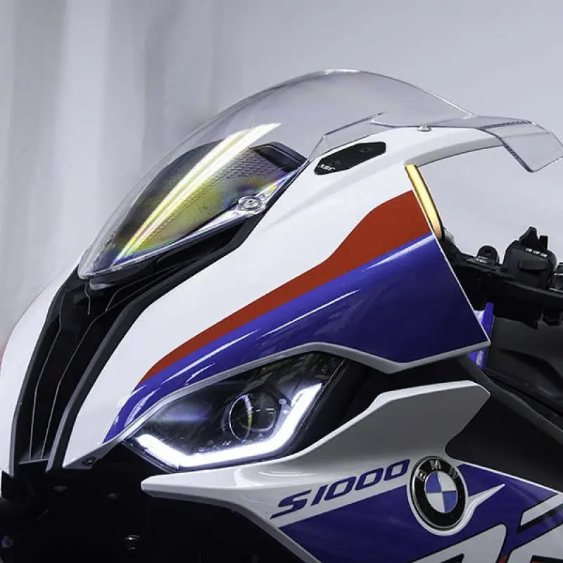 New Rage Cycles 20+ Bmw S1000rr Front Turn Signals 1