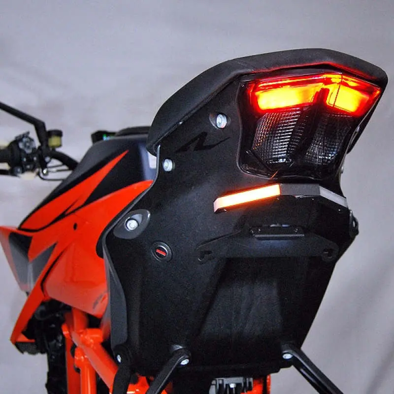 New Rage Cycles 20+ Ktm Superduke 1290 Fender Eliminator Kit 1