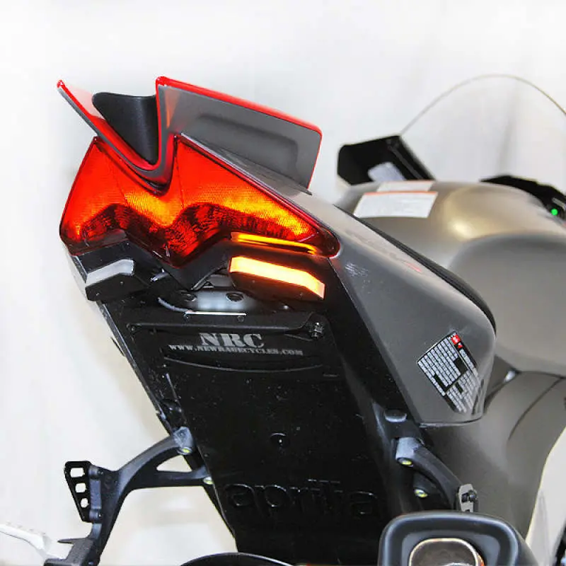 New Rage Cycles 21-24 Aprilia Rsv4 Fender Eliminator Kit 1