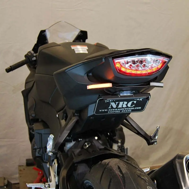 New Rage Cycles 21-25 Yamaha R7 Front Turn Signals 1