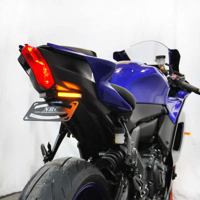 New Rage Cycles 21-25 Yamaha Yzf-R7 Fender Eliminator Kit 1