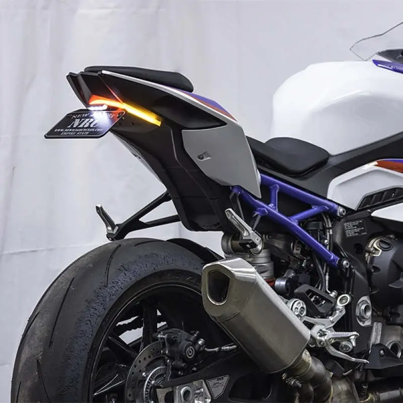 New Rage Cycles 21+ Bmw S1000r Fender Eliminator Kit 1