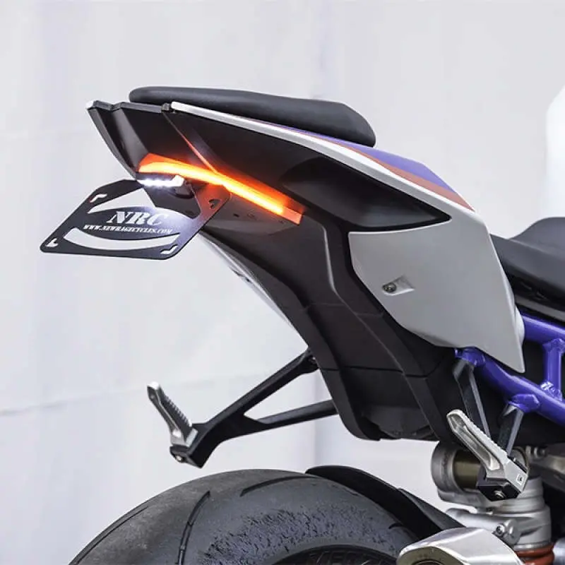New Rage Cycles 21+ Bmw S1000r Fender Eliminator Kit 1