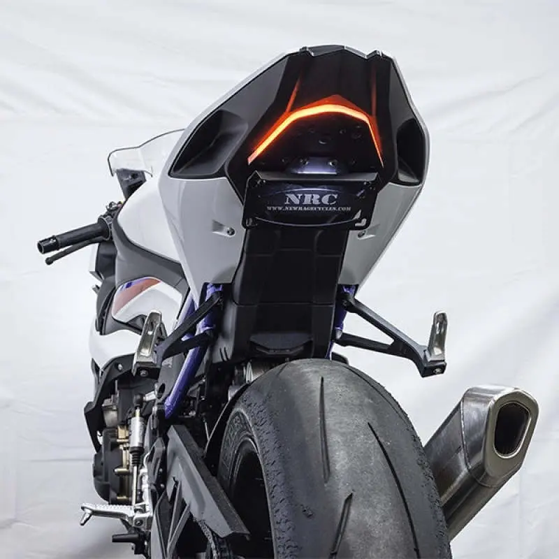 New Rage Cycles 21+ Bmw S1000r Fender Eliminator Kit Tucked 1