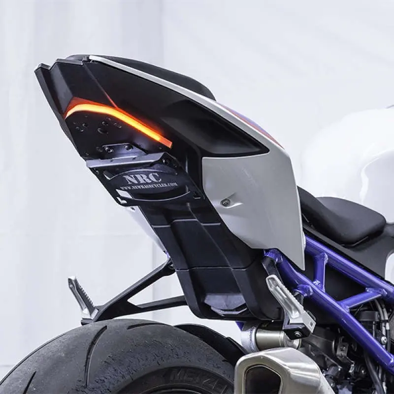 New Rage Cycles 21+ Bmw S1000r Fender Eliminator Kit Tucked 1