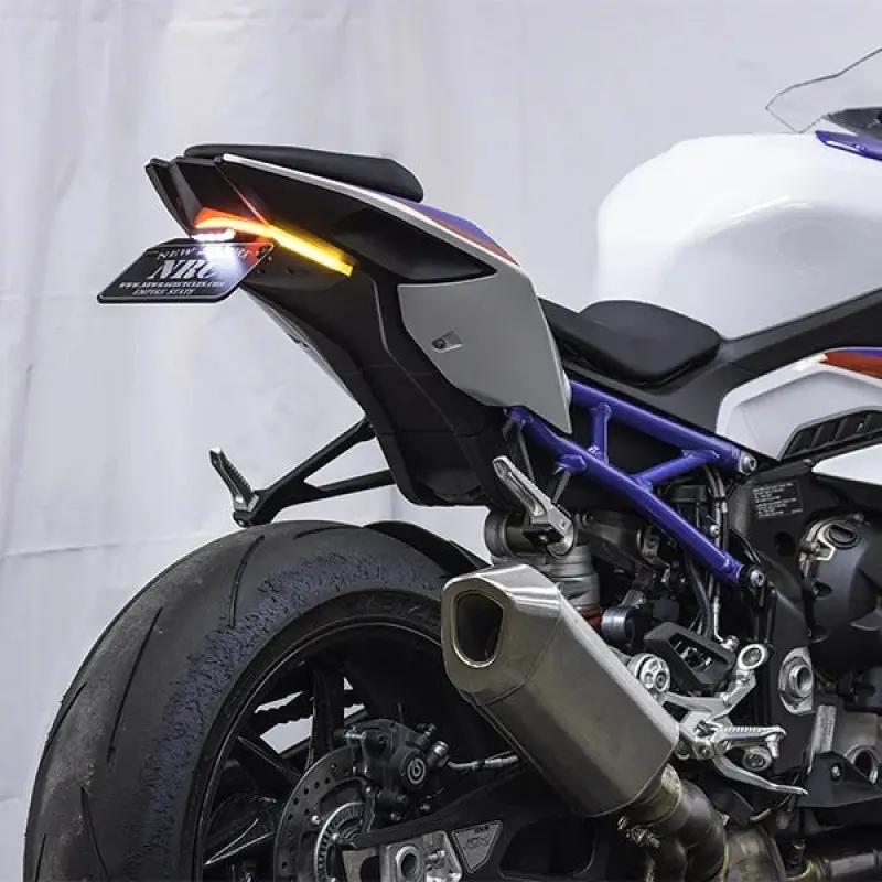 New Rage Cycles 21+ Bmw S1000r Fender Eliminator Kit Tucked 1