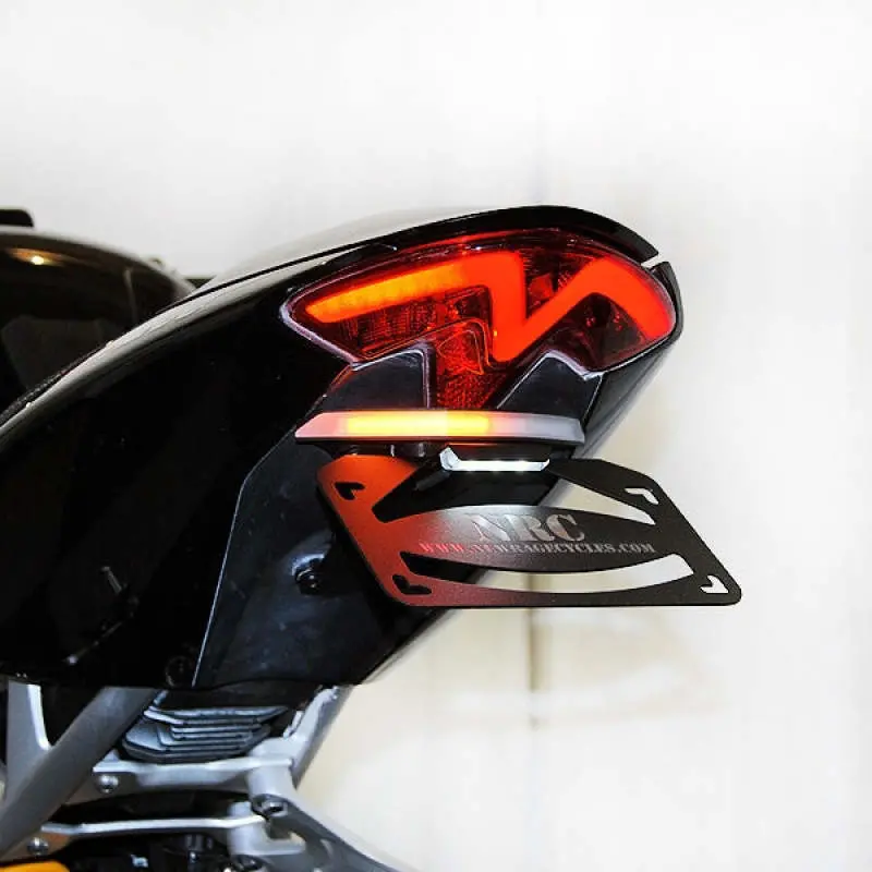 New Rage Cycles 21+ Triumph Speed Triple 1200 Rs Fender Eliminator Kit 1