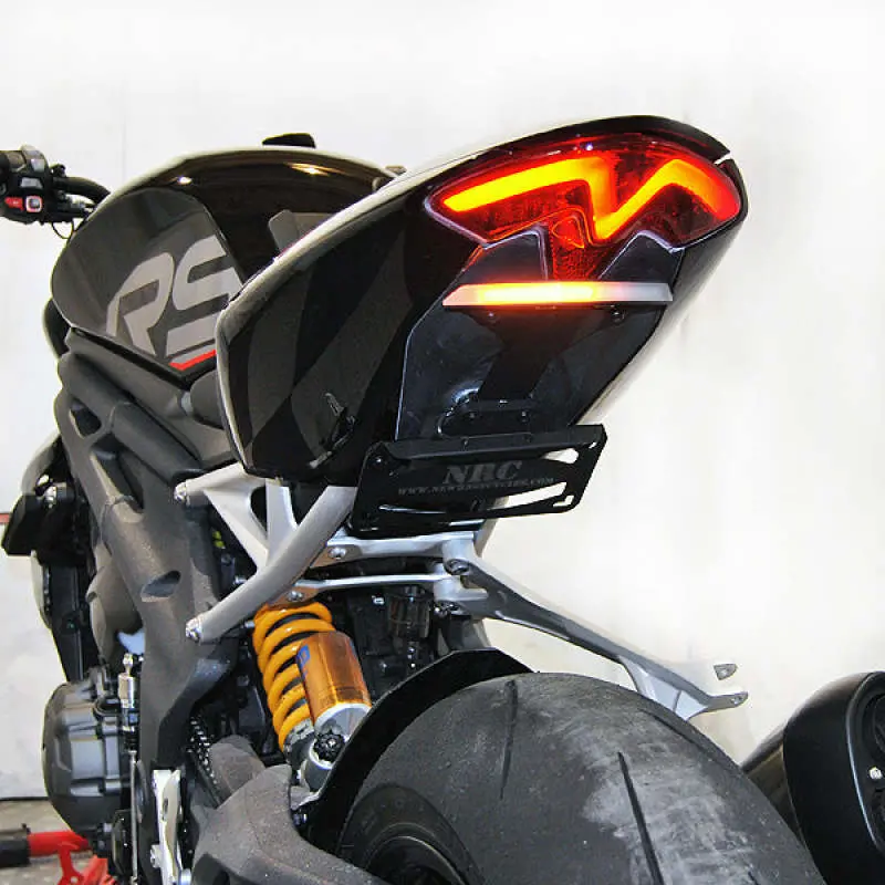 New Rage Cycles 21+ Triumph Speed Triple 1200 Rs Fender Eliminator Kit Tucked 1