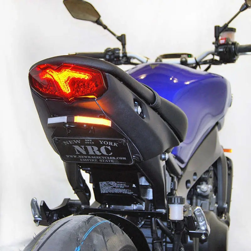 New Rage Cycles 21+ Yamaha Mt-09 Fender Eliminator Kit 1