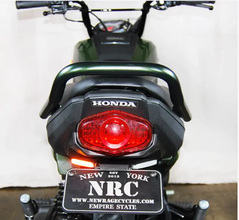 New Rage Cycles 22+ Honda Navi Fender Eliminator 1