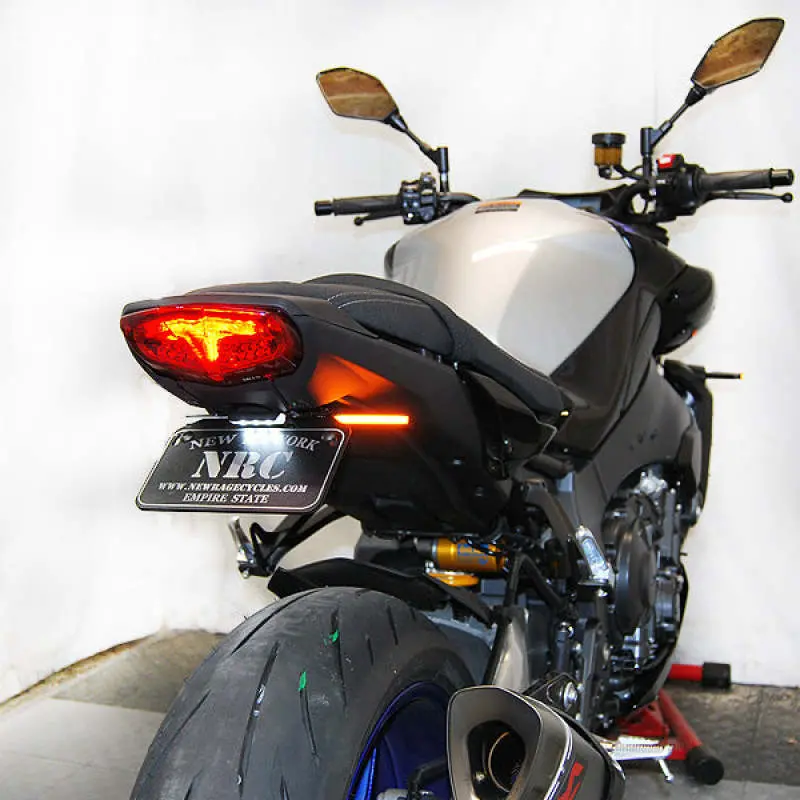 New Rage Cycles 22+ Yamaha Mt-10 Fender Eliminator Kit 1
