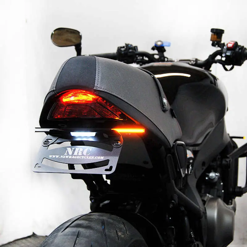 New Rage Cycles 22+ Yamaha Xsr 900 Fender Eliminator Kit 1